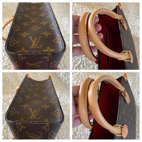 Louis Vuitton sac plat bb - Picture 14 of 17